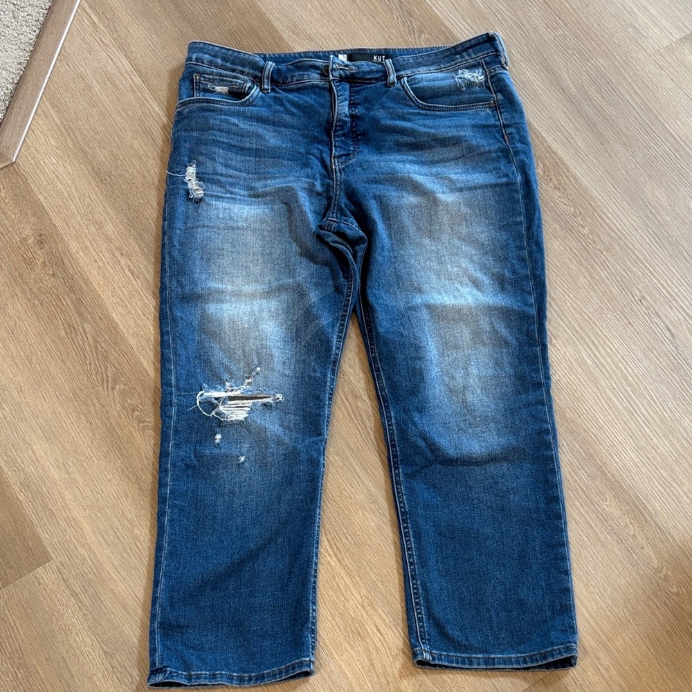 KUT jeans